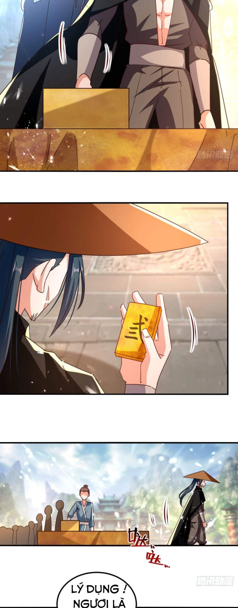 Dị Giới Siêu Cấp Ở Rể Chapter 138 - 45