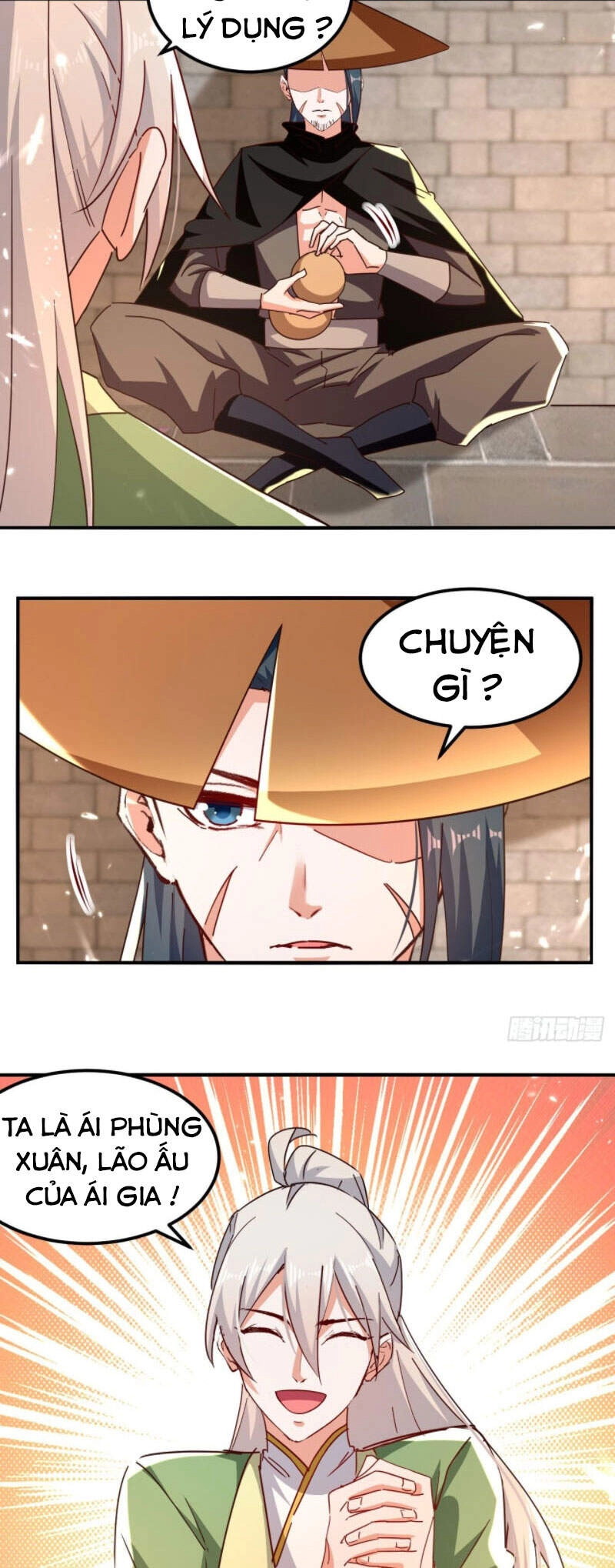 Dị Giới Siêu Cấp Ở Rể Chapter 138 - 46