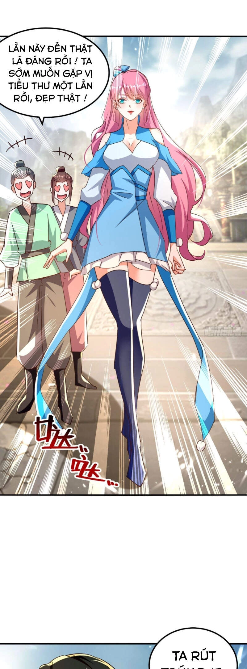 Dị Giới Siêu Cấp Ở Rể Chapter 138 - 49