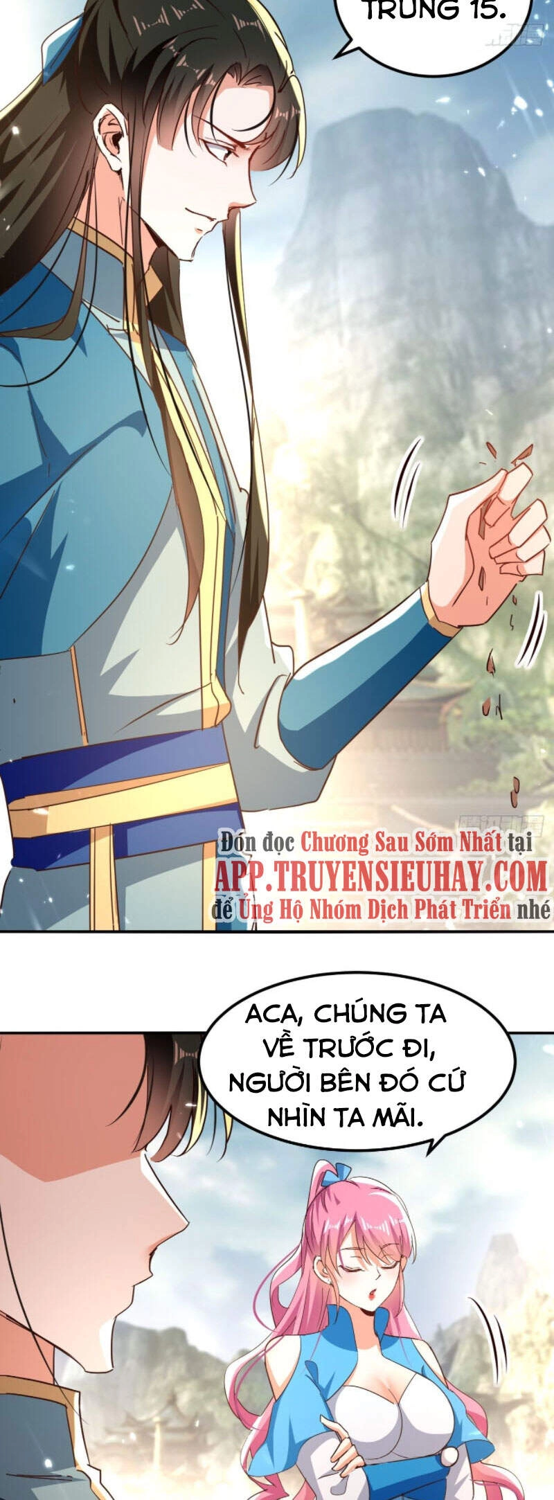 Dị Giới Siêu Cấp Ở Rể Chapter 138 - 50
