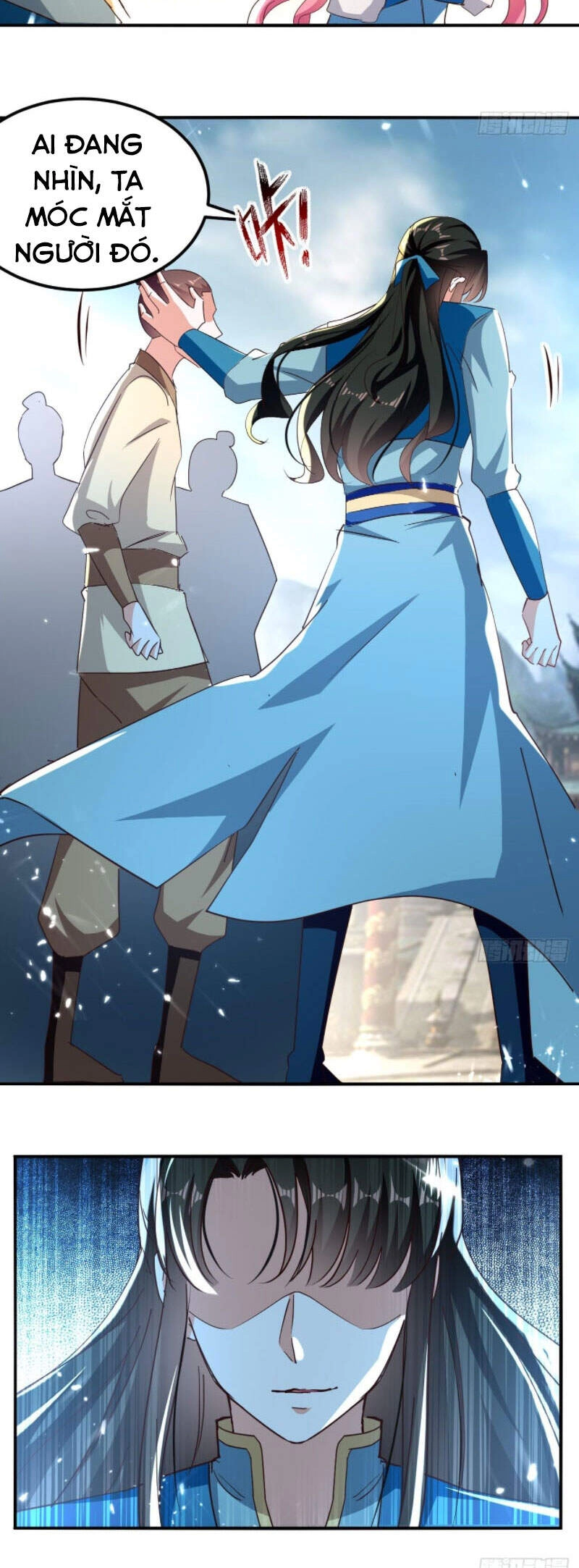 Dị Giới Siêu Cấp Ở Rể Chapter 138 - 51