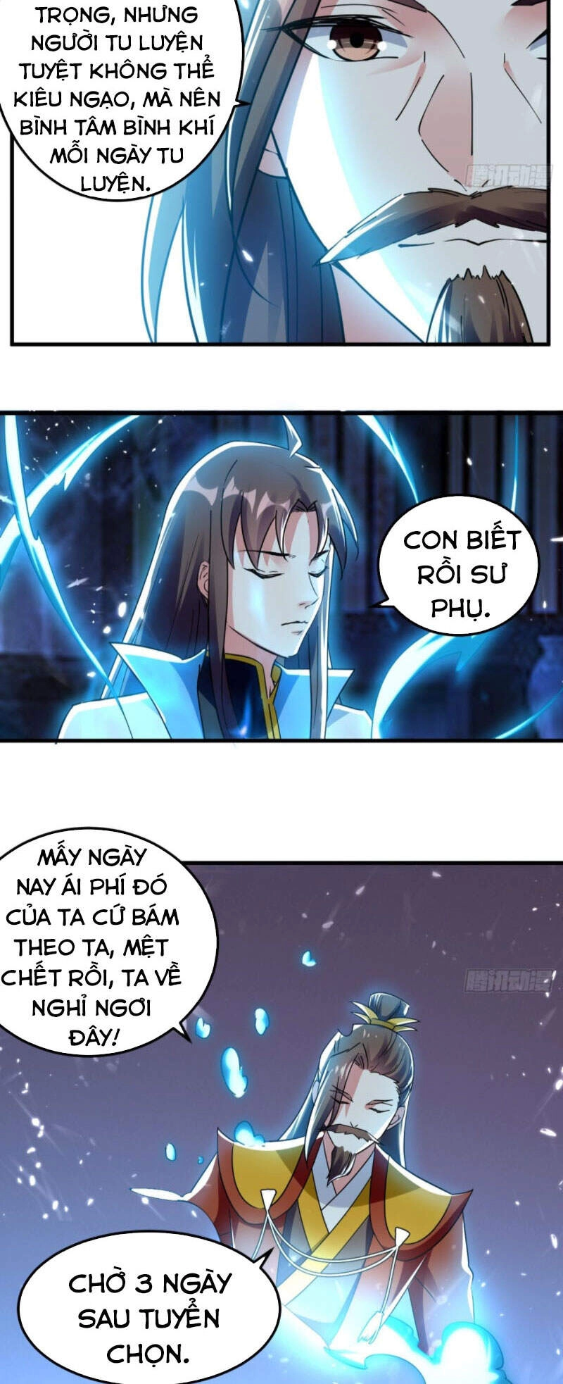 Dị Giới Siêu Cấp Ở Rể Chapter 139 - 2