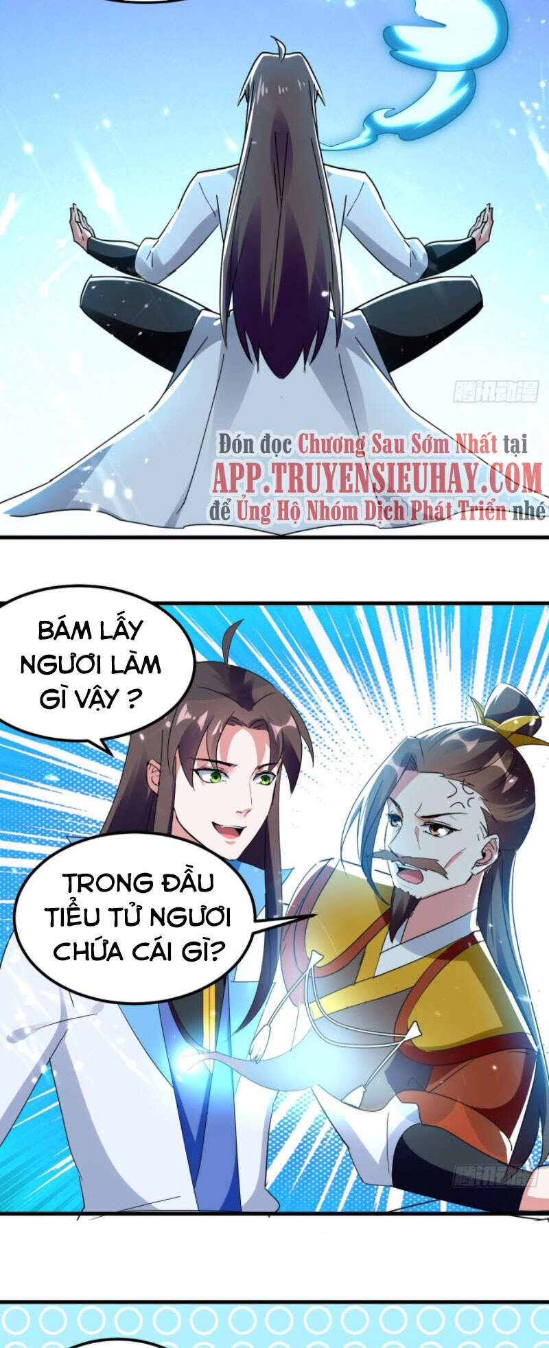 Dị Giới Siêu Cấp Ở Rể Chapter 139 - 3