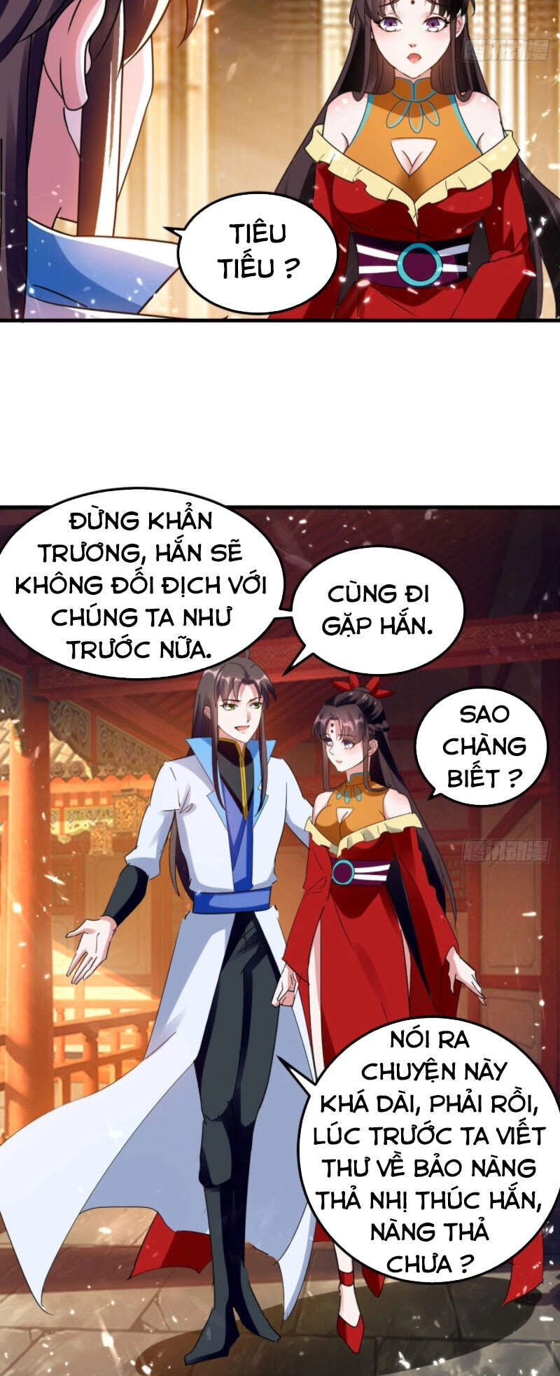 Dị Giới Siêu Cấp Ở Rể Chapter 139 - 5