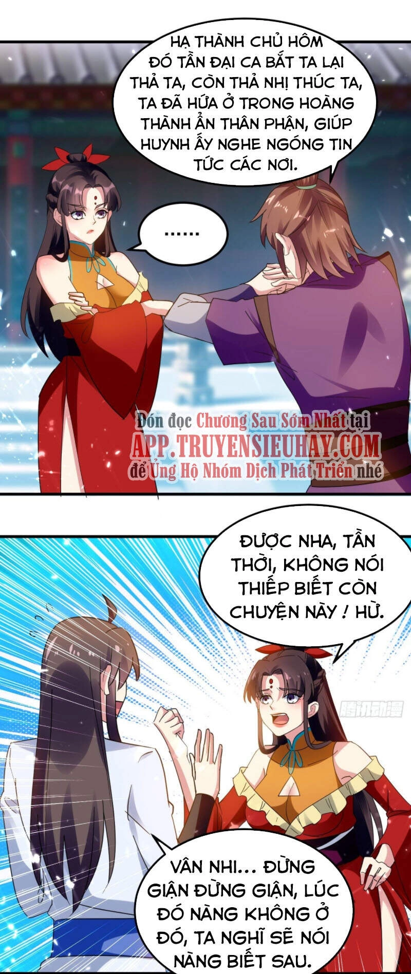 Dị Giới Siêu Cấp Ở Rể Chapter 139 - 11