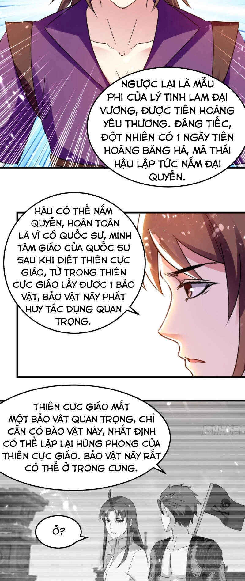 Dị Giới Siêu Cấp Ở Rể Chapter 139 - 14