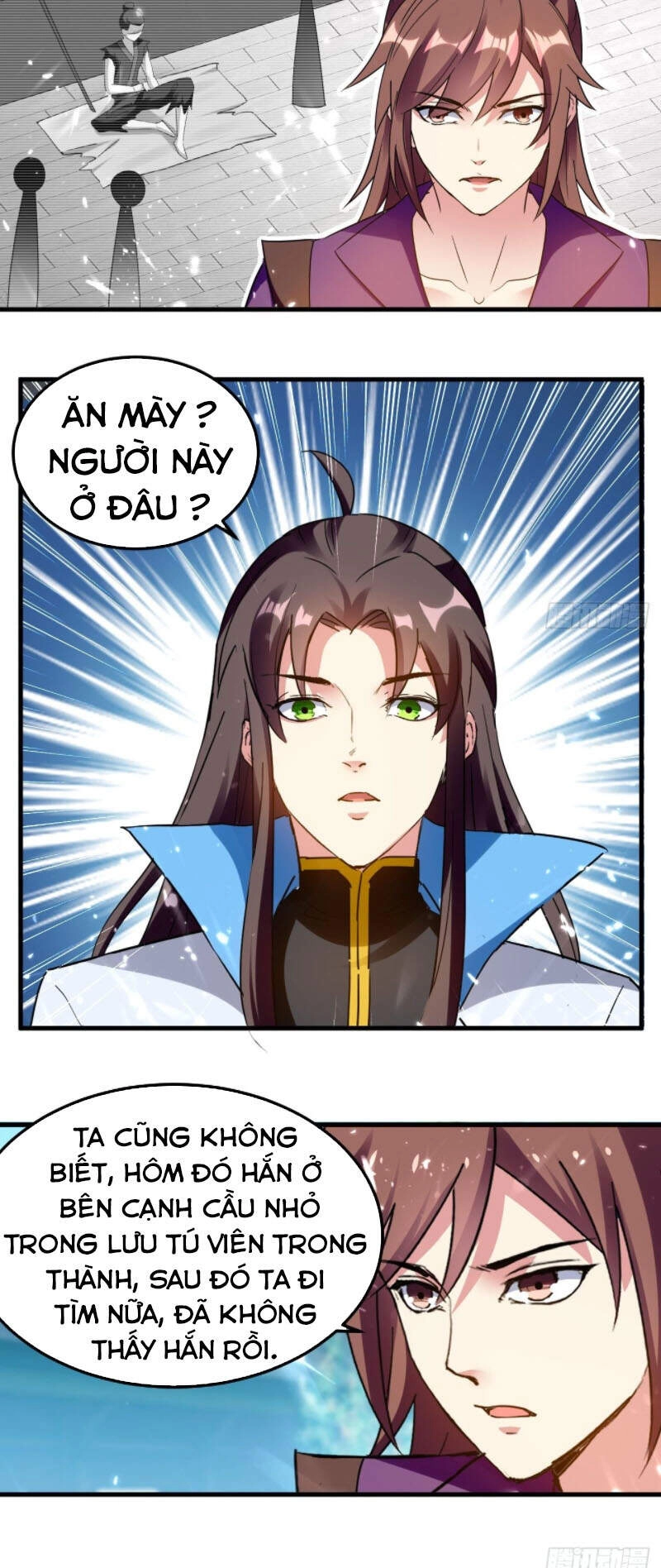 Dị Giới Siêu Cấp Ở Rể Chapter 139 - 16