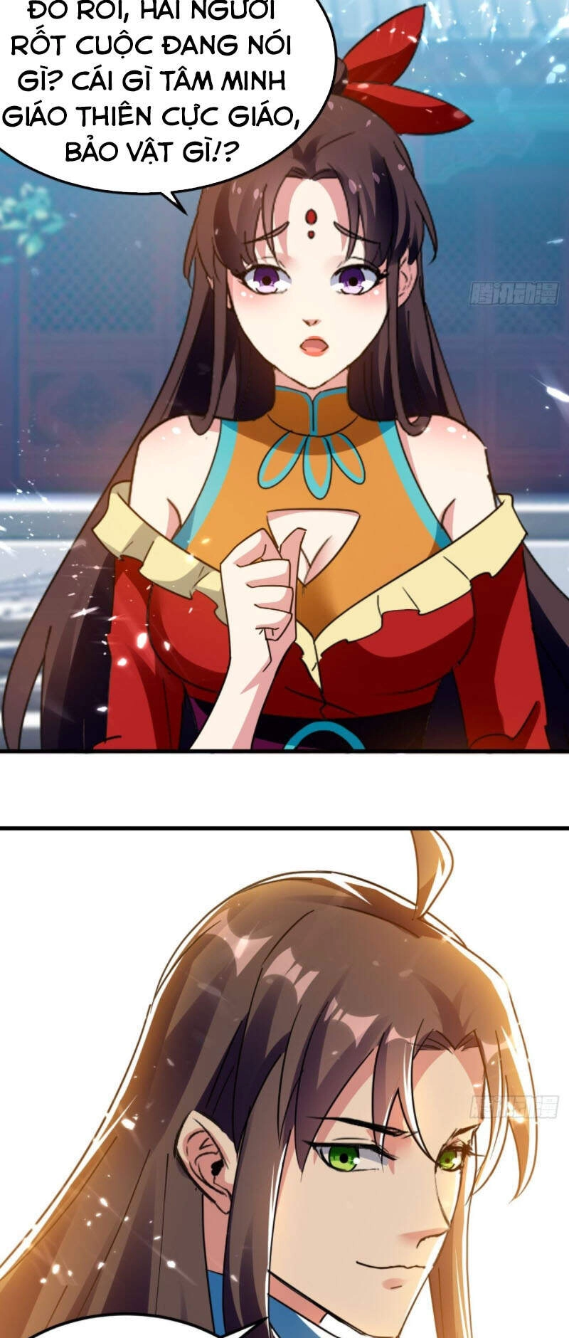 Dị Giới Siêu Cấp Ở Rể Chapter 139 - 18