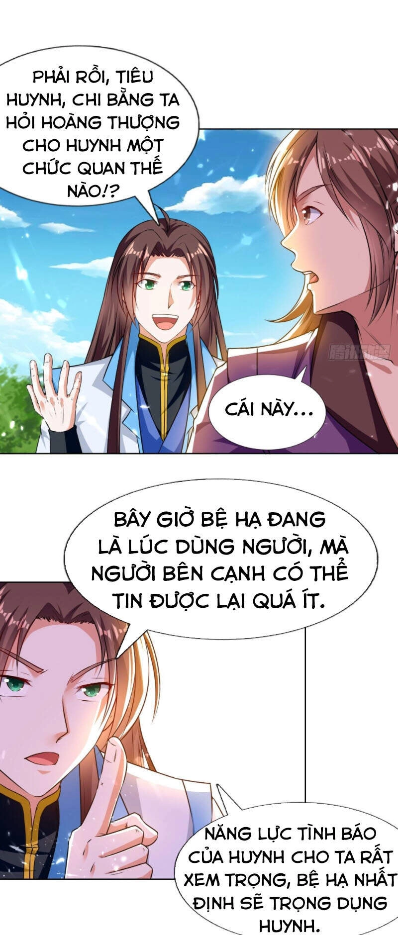 Dị Giới Siêu Cấp Ở Rể Chapter 139 - 22