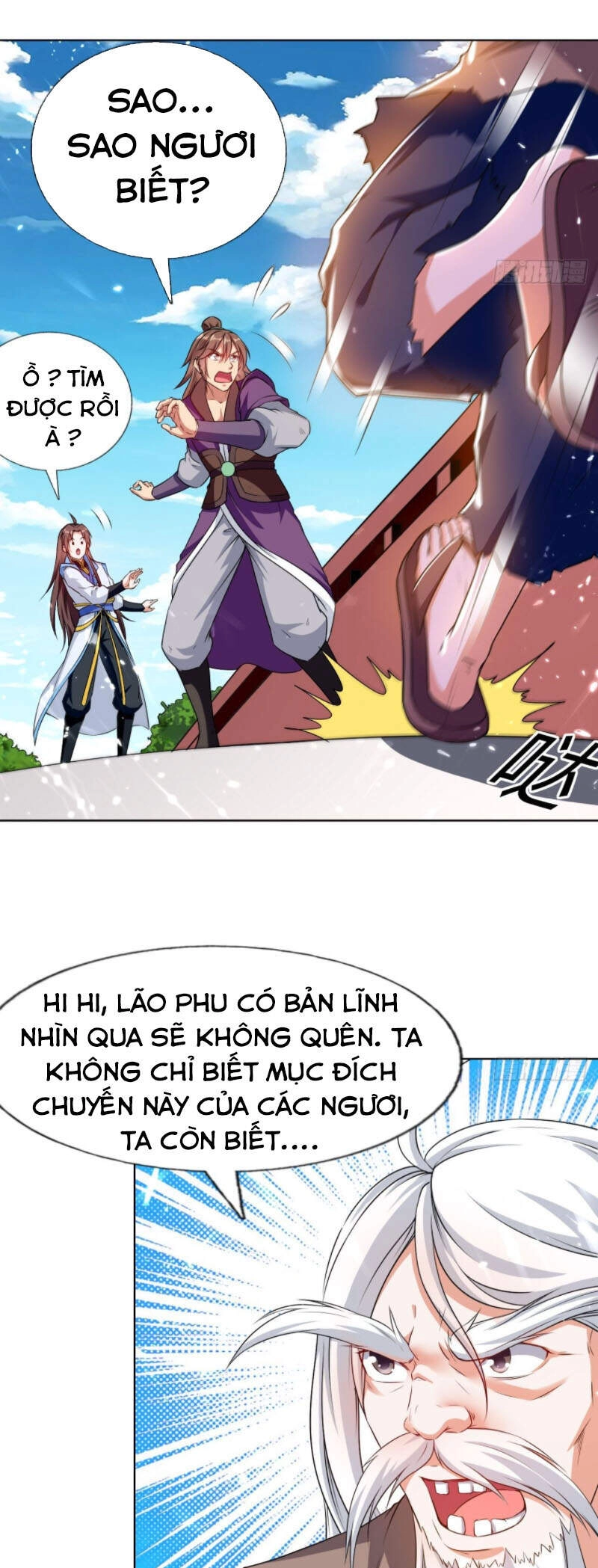 Dị Giới Siêu Cấp Ở Rể Chapter 139 - 25
