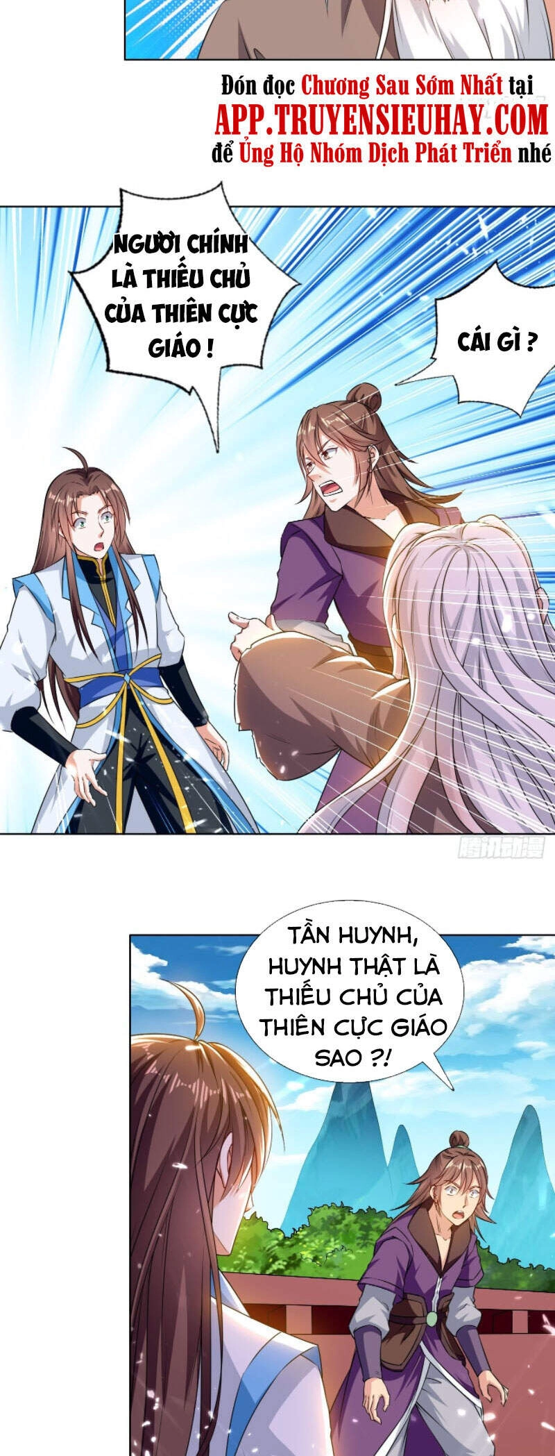 Dị Giới Siêu Cấp Ở Rể Chapter 139 - 26