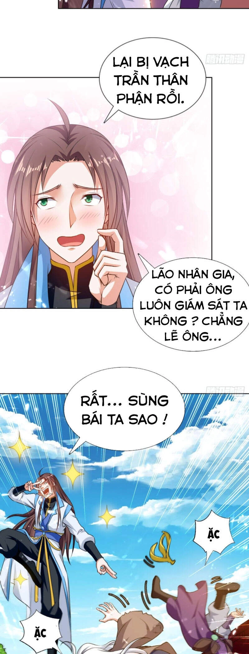 Dị Giới Siêu Cấp Ở Rể Chapter 139 - 27