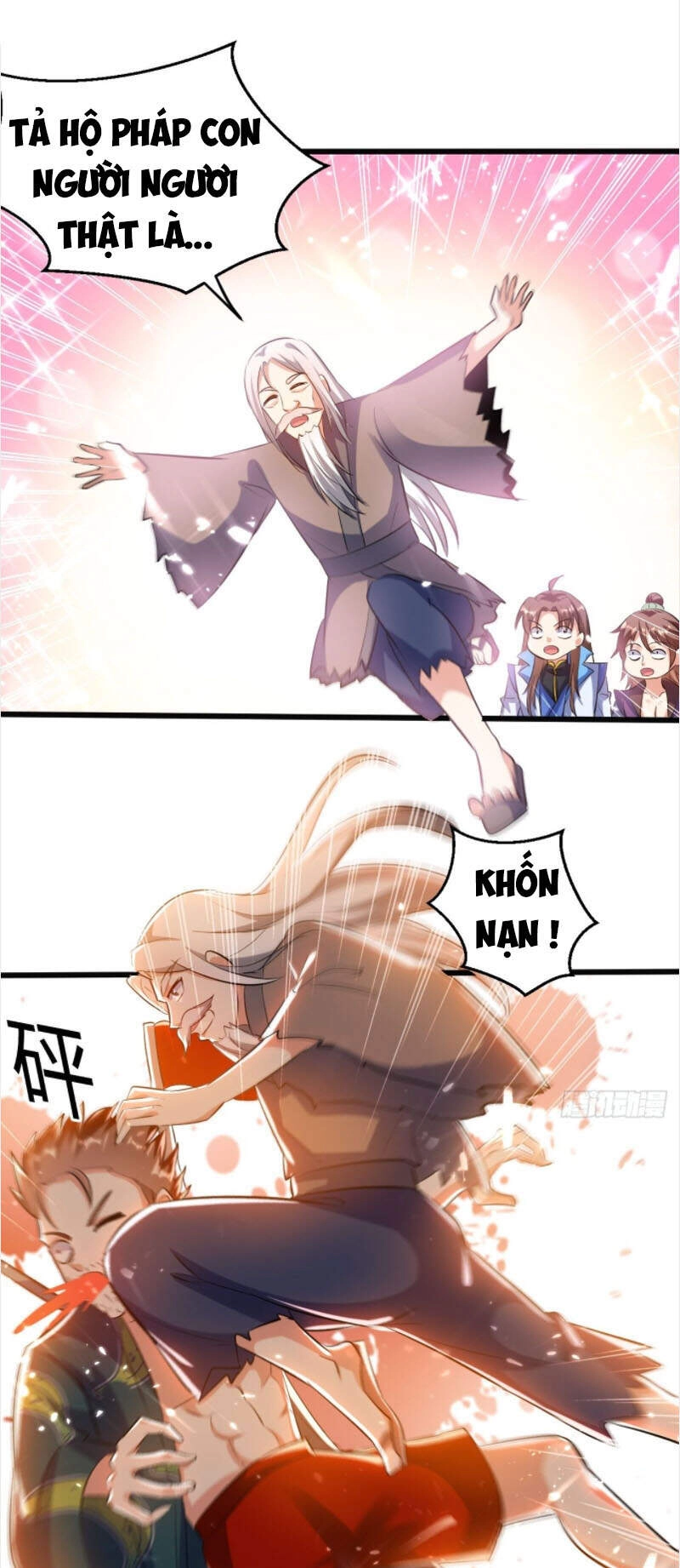 Dị Giới Siêu Cấp Ở Rể Chapter 139 - 33