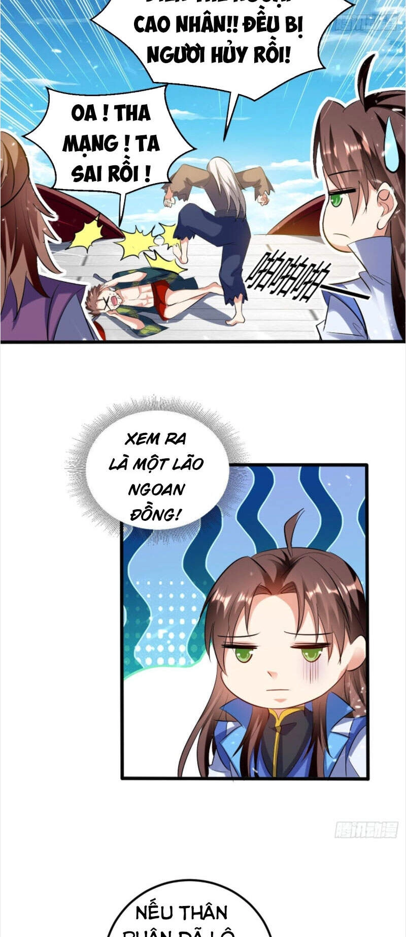 Dị Giới Siêu Cấp Ở Rể Chapter 139 - 36