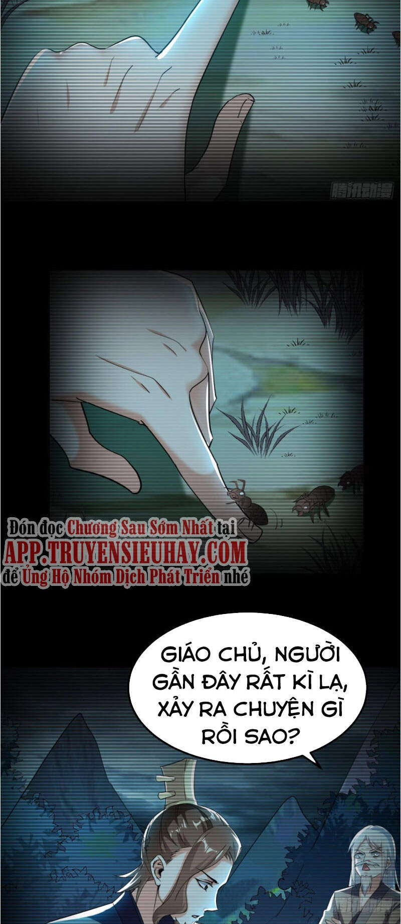 Dị Giới Siêu Cấp Ở Rể Chapter 139 - 39