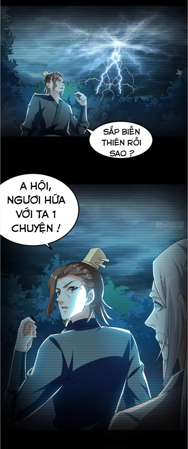 Dị Giới Siêu Cấp Ở Rể Chapter 139 - 41