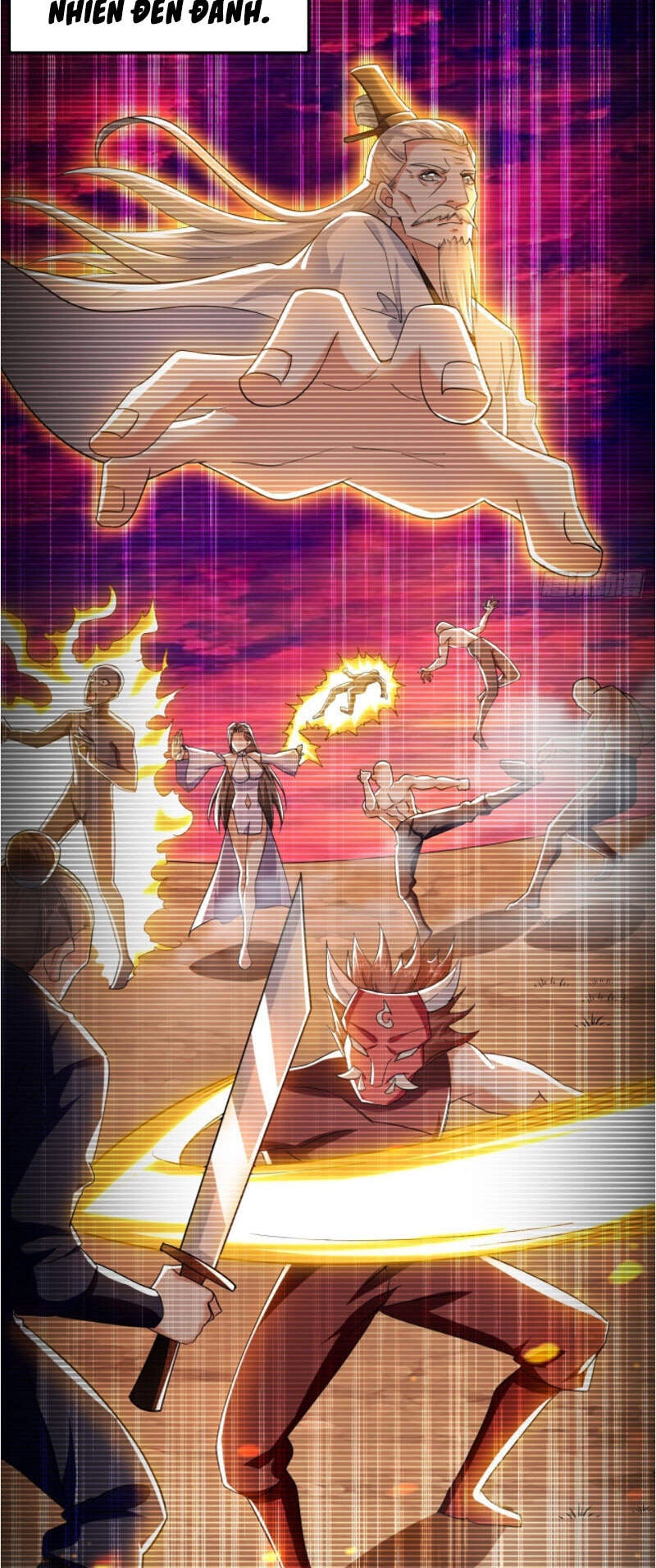 Dị Giới Siêu Cấp Ở Rể Chapter 139 - 45