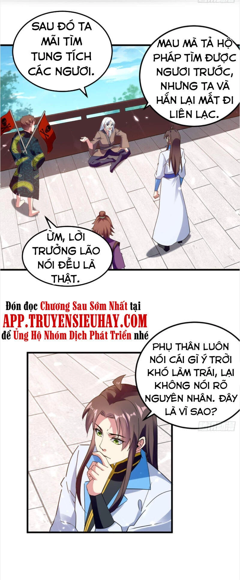Dị Giới Siêu Cấp Ở Rể Chapter 139 - 49