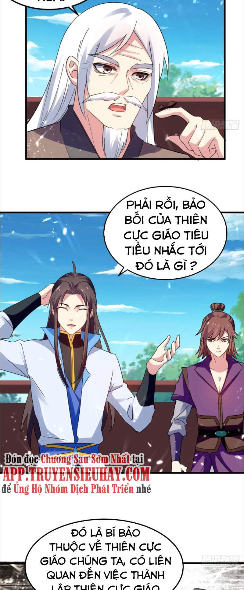 Dị Giới Siêu Cấp Ở Rể Chapter 139 - 51
