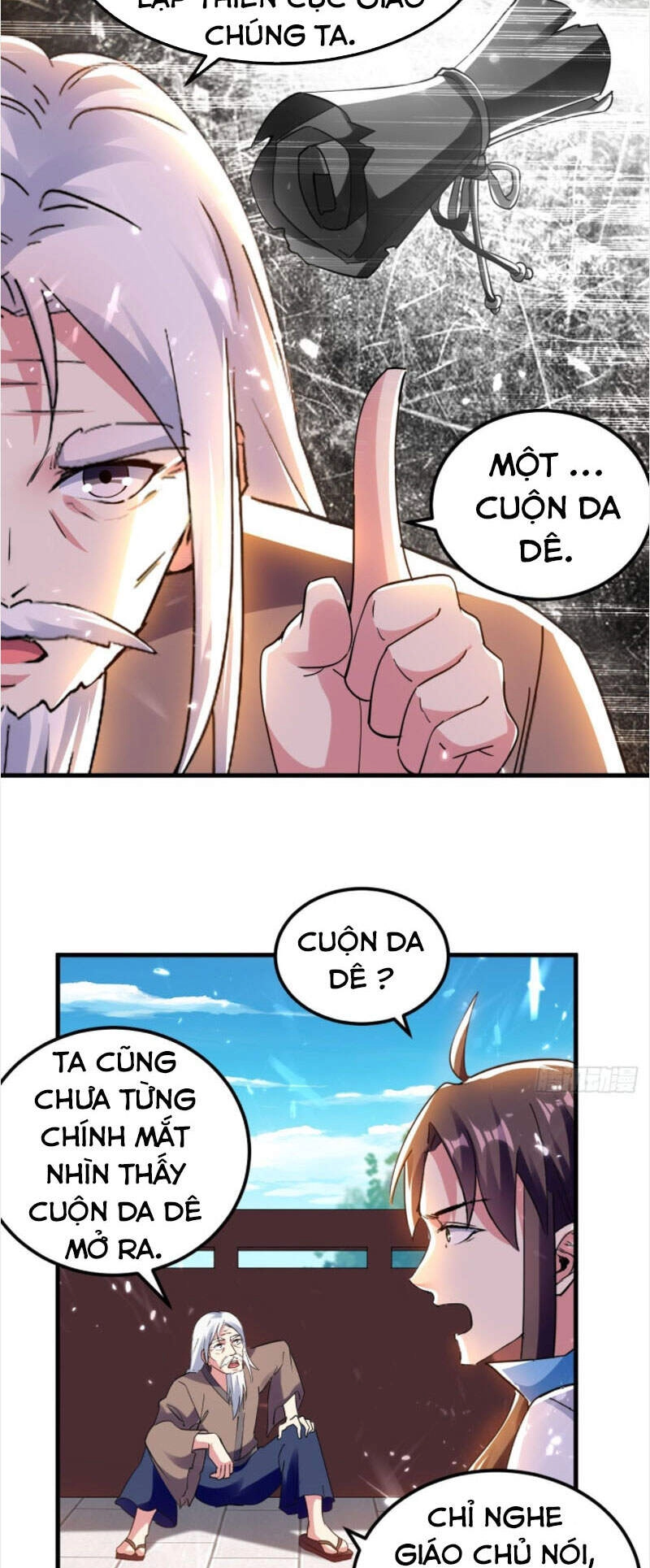 Dị Giới Siêu Cấp Ở Rể Chapter 139 - 52