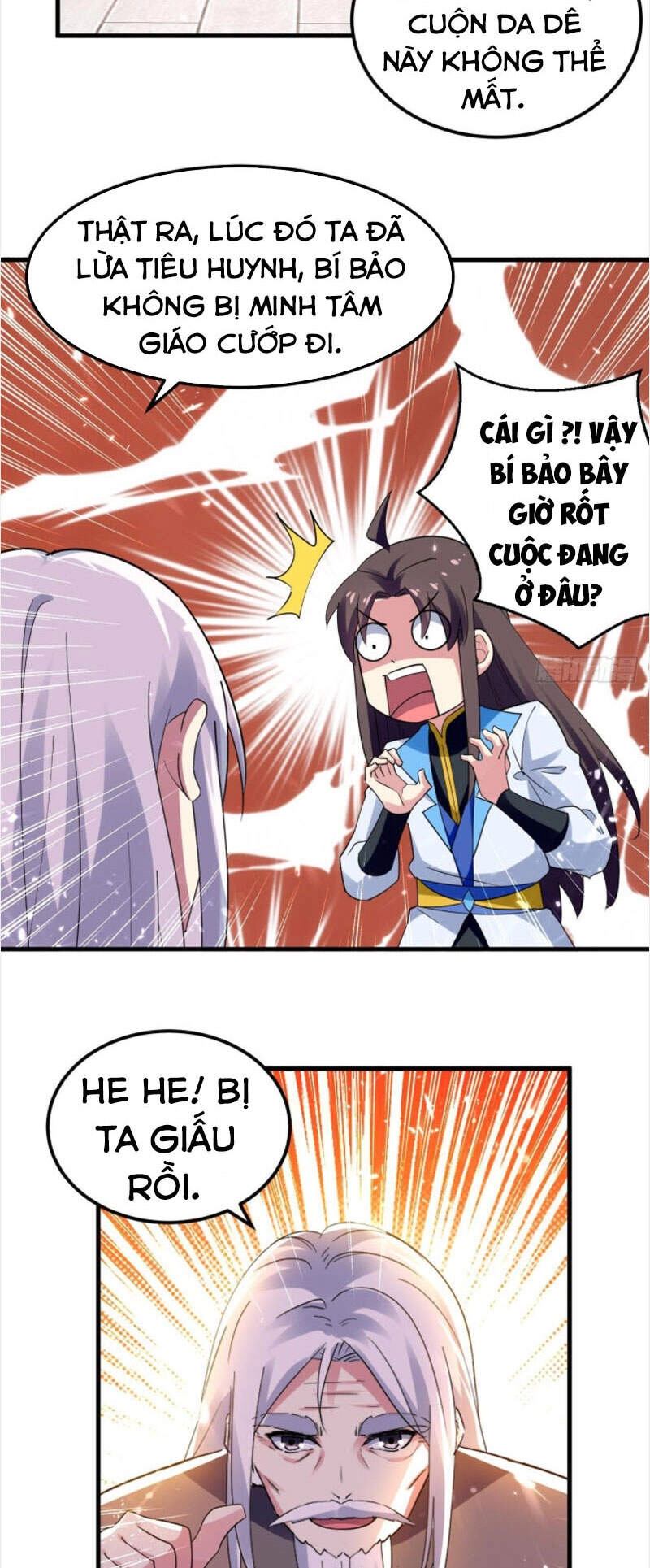 Dị Giới Siêu Cấp Ở Rể Chapter 139 - 53