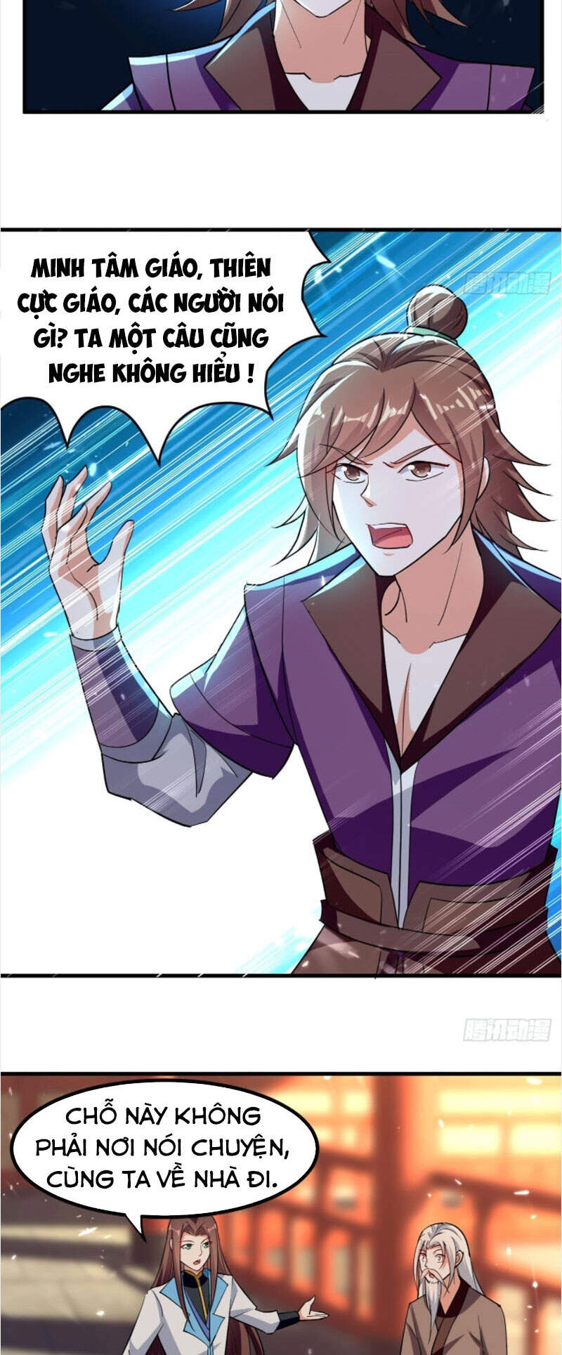 Dị Giới Siêu Cấp Ở Rể Chapter 139 - 55