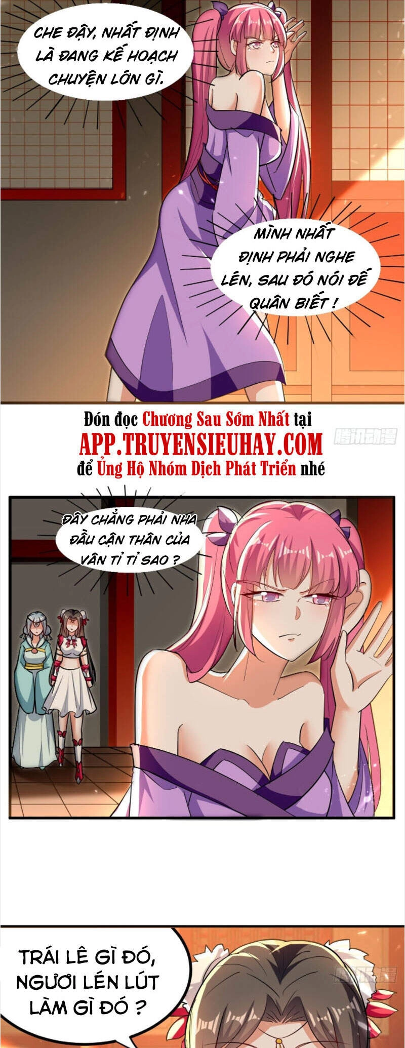 Dị Giới Siêu Cấp Ở Rể Chapter 139 - 58