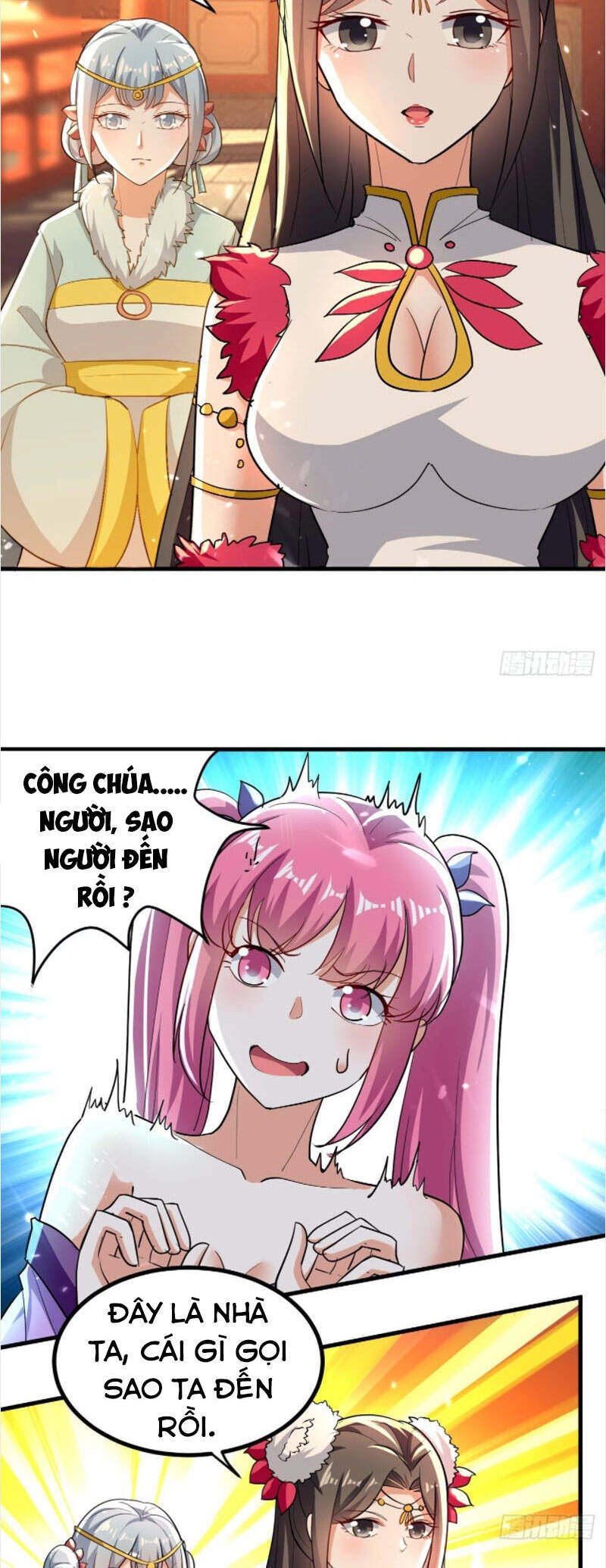 Dị Giới Siêu Cấp Ở Rể Chapter 139 - 59