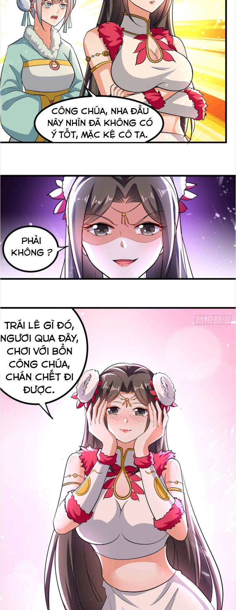 Dị Giới Siêu Cấp Ở Rể Chapter 139 - 60