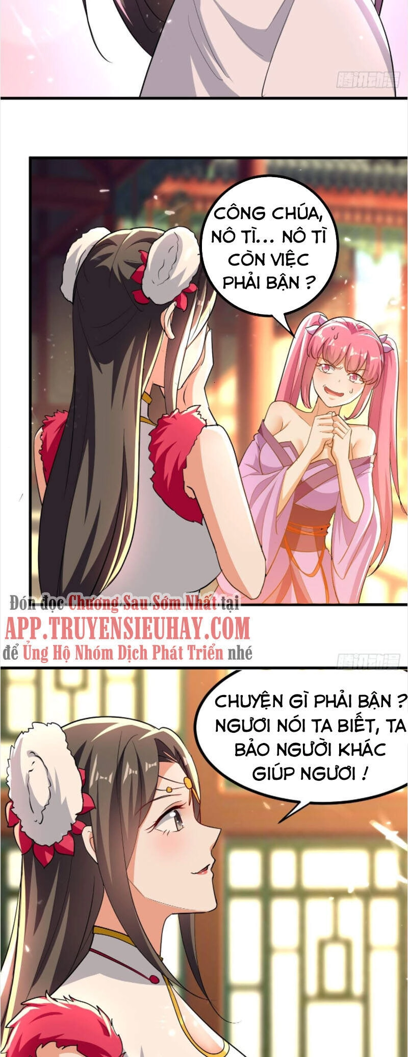 Dị Giới Siêu Cấp Ở Rể Chapter 139 - 61