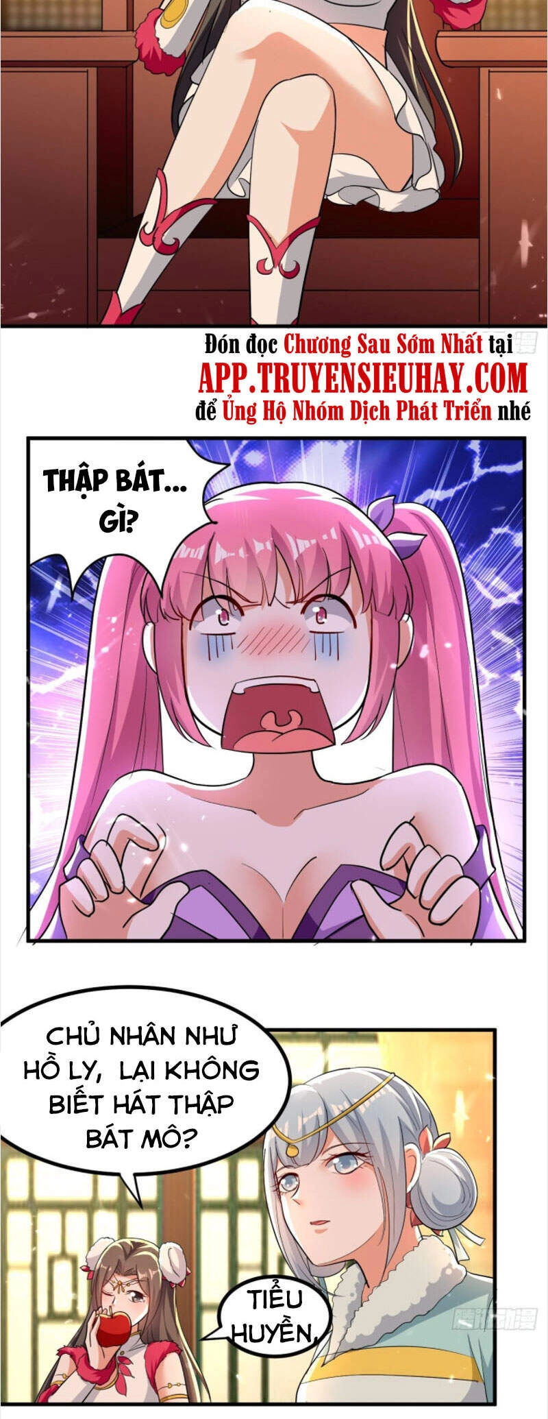 Dị Giới Siêu Cấp Ở Rể Chapter 139 - 64