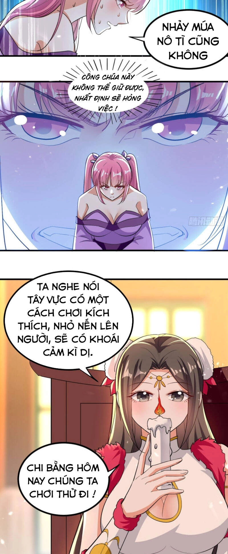 Dị Giới Siêu Cấp Ở Rể Chapter 139 - 66