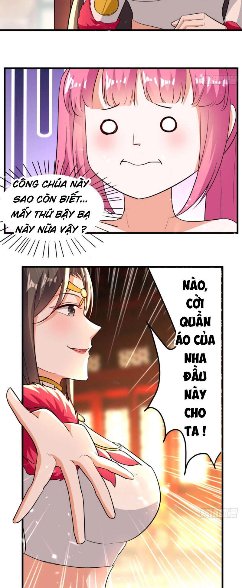 Dị Giới Siêu Cấp Ở Rể Chapter 139 - 67