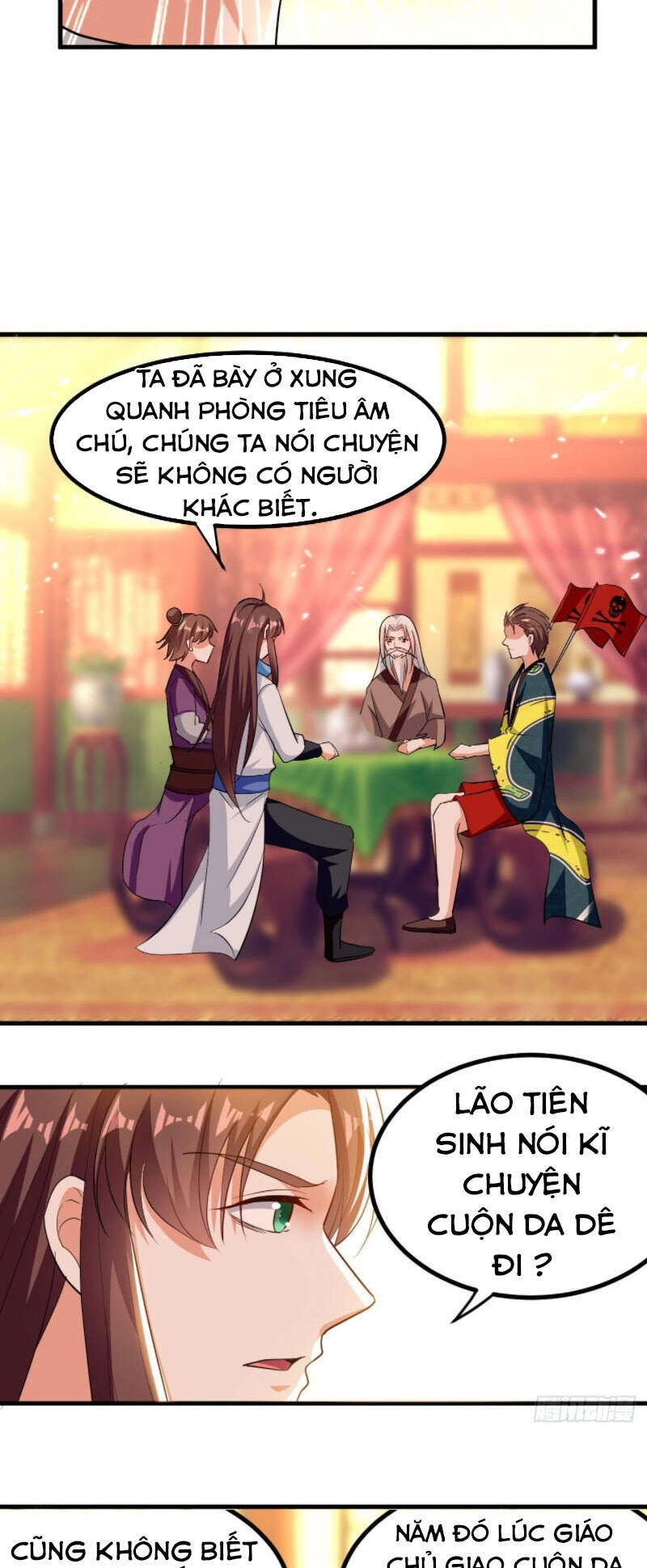 Dị Giới Siêu Cấp Ở Rể Chapter 139 - 68