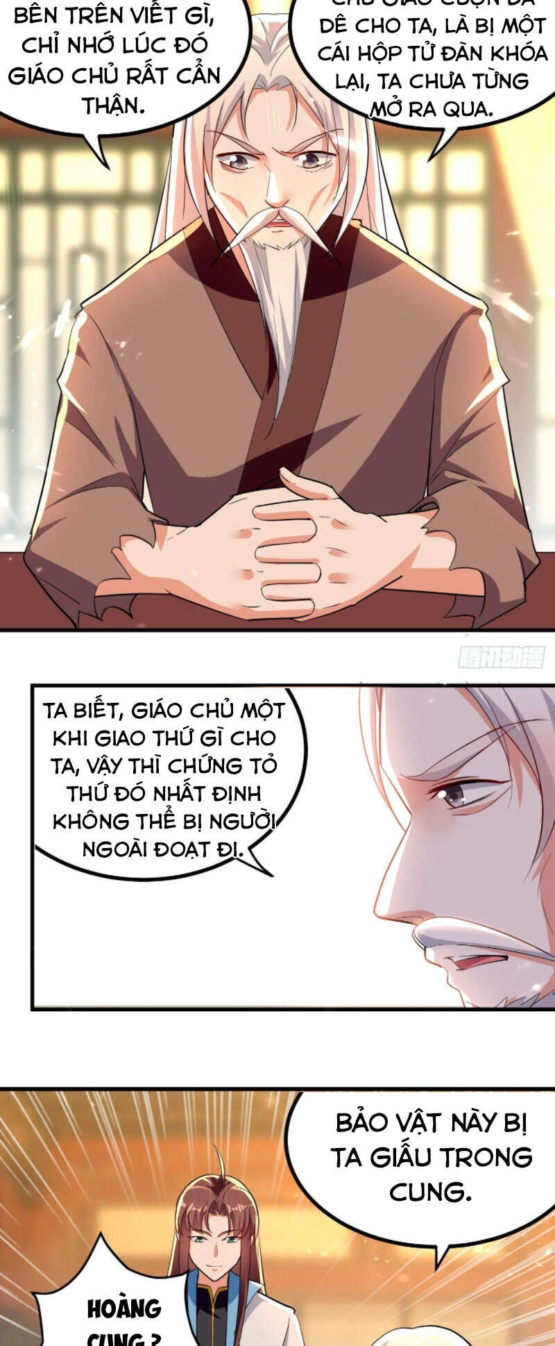 Dị Giới Siêu Cấp Ở Rể Chapter 139 - 69