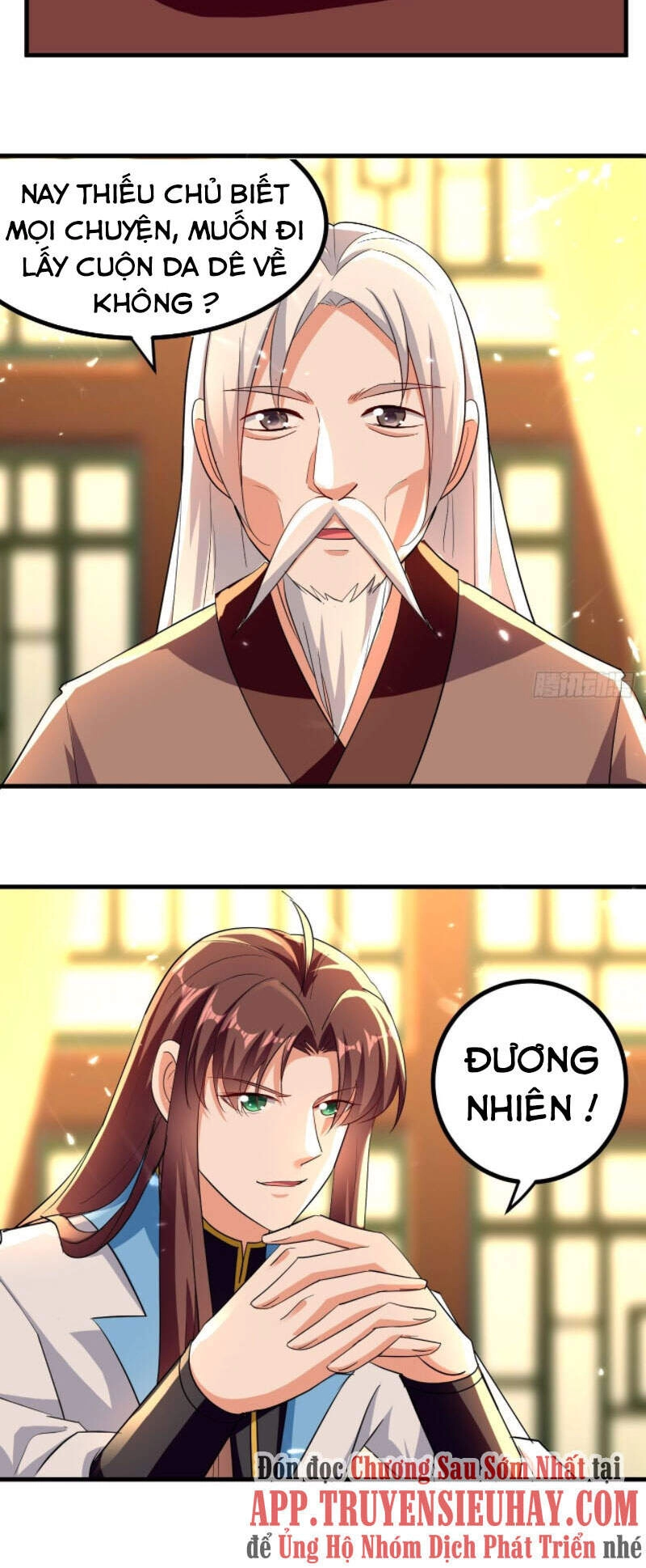 Dị Giới Siêu Cấp Ở Rể Chapter 139 - 72