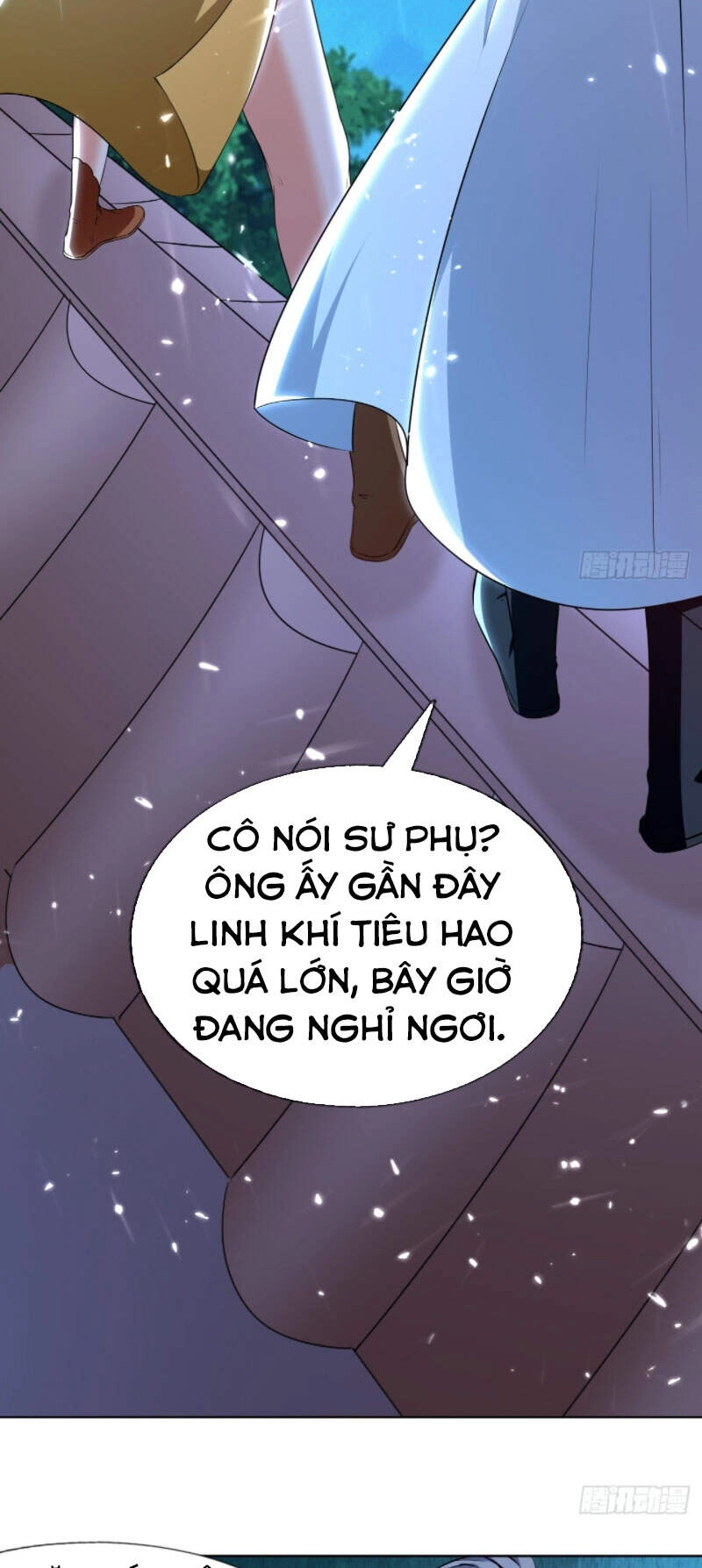Dị Giới Siêu Cấp Ở Rể Chapter 140 - 3