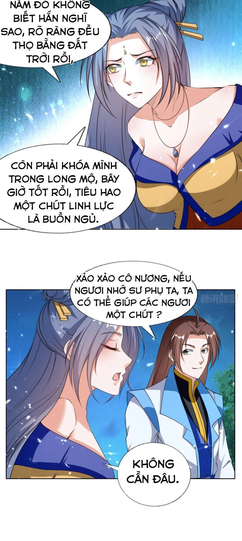 Dị Giới Siêu Cấp Ở Rể Chapter 140 - 4