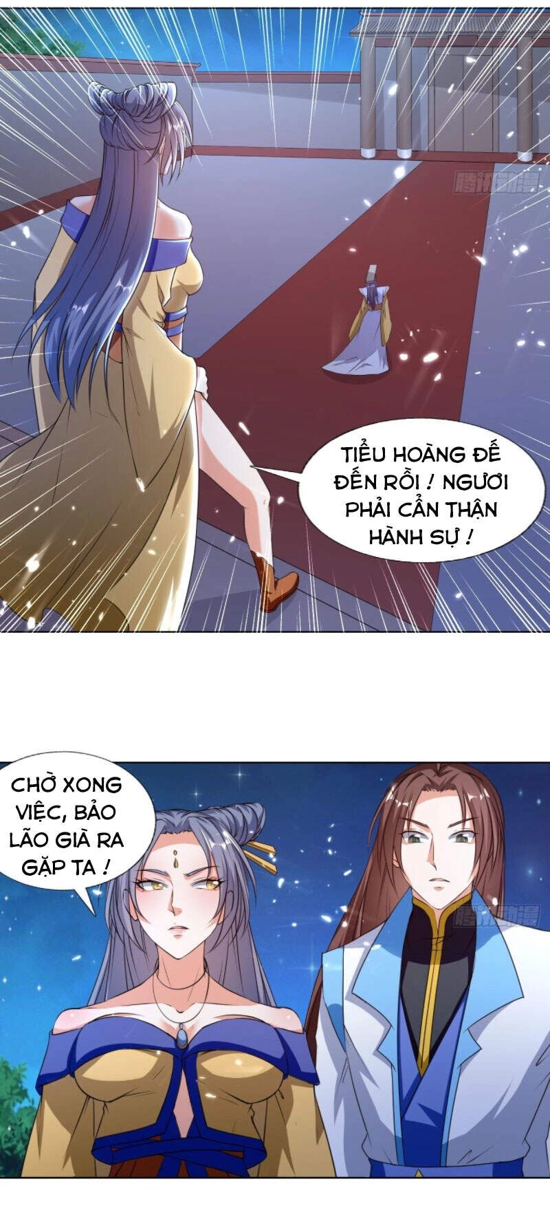 Dị Giới Siêu Cấp Ở Rể Chapter 140 - 5