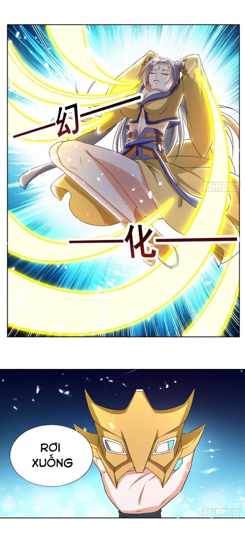 Dị Giới Siêu Cấp Ở Rể Chapter 140 - 6