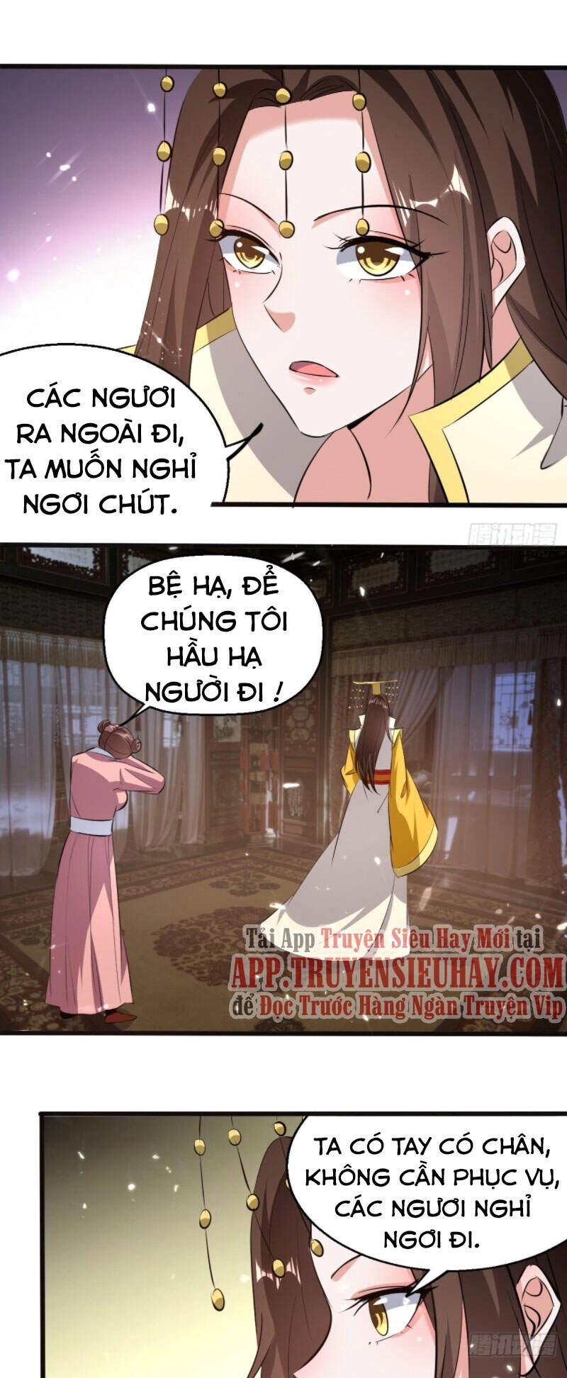 Dị Giới Siêu Cấp Ở Rể Chapter 140 - 9