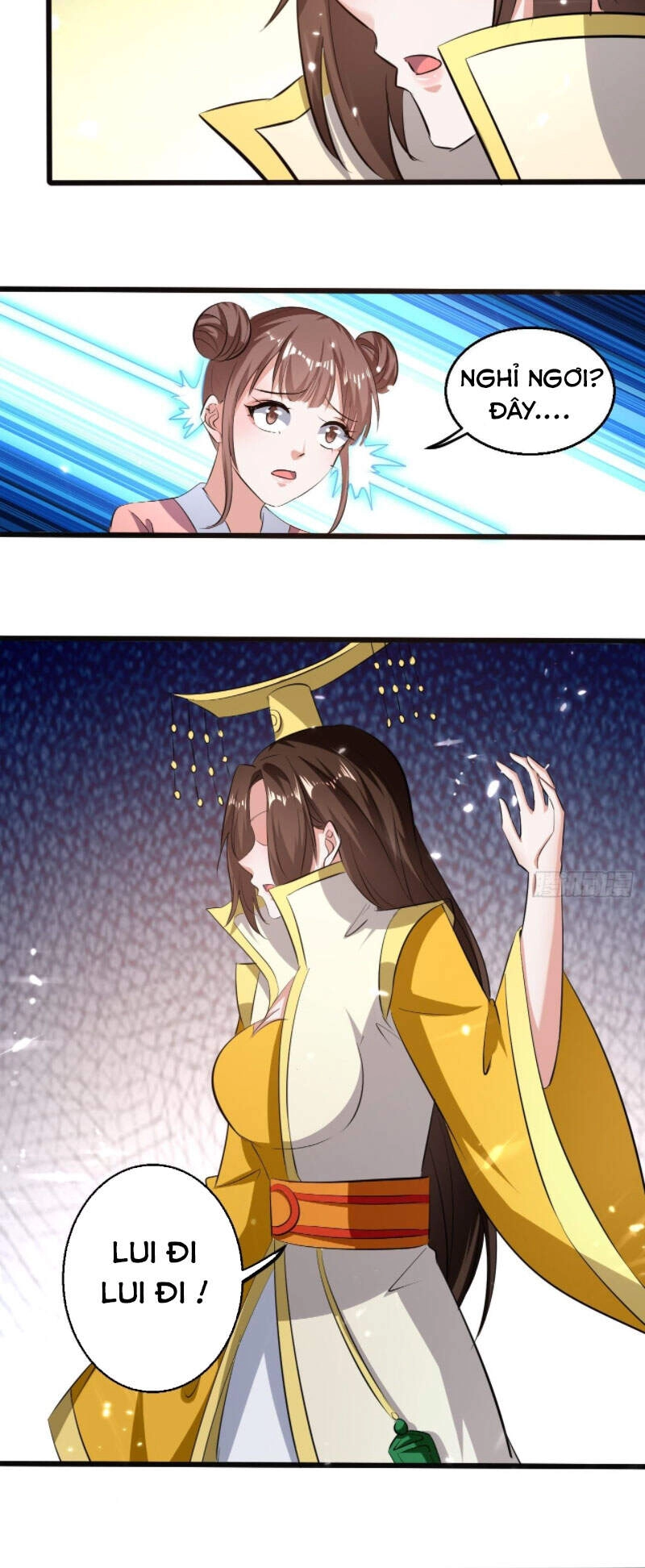 Dị Giới Siêu Cấp Ở Rể Chapter 140 - 10