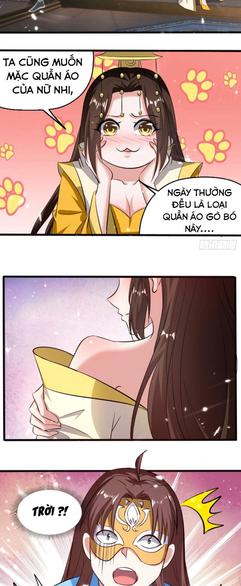 Dị Giới Siêu Cấp Ở Rể Chapter 140 - 12