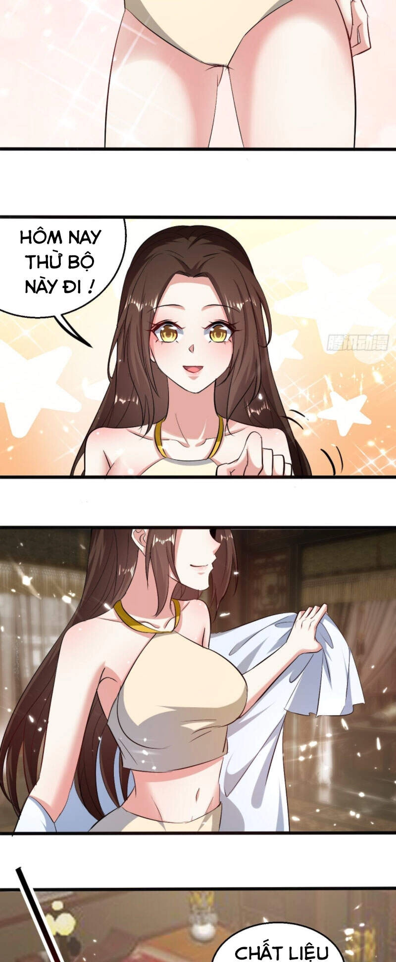 Dị Giới Siêu Cấp Ở Rể Chapter 140 - 15