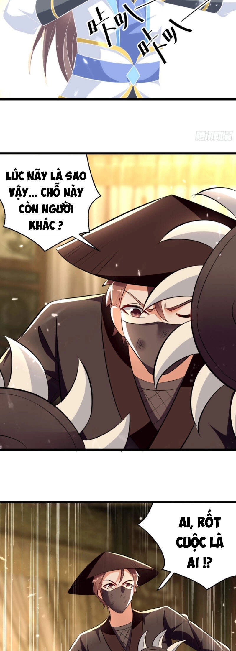 Dị Giới Siêu Cấp Ở Rể Chapter 141 - 2