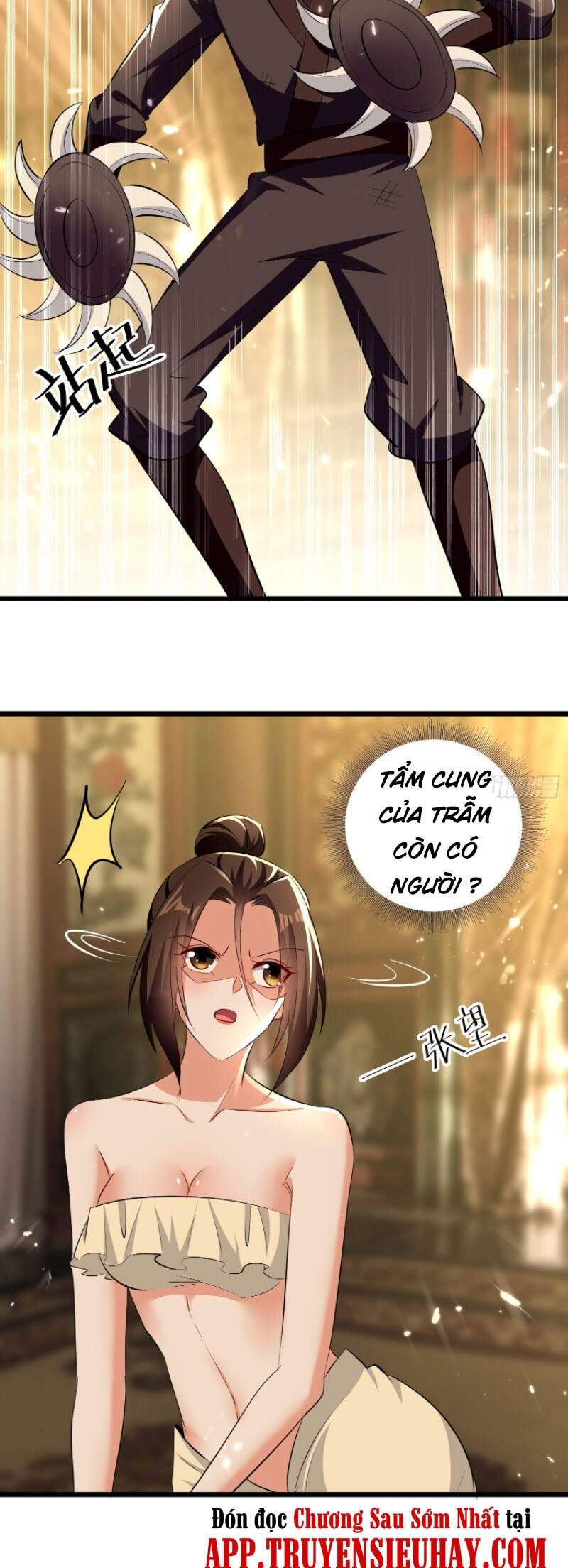 Dị Giới Siêu Cấp Ở Rể Chapter 141 - 3