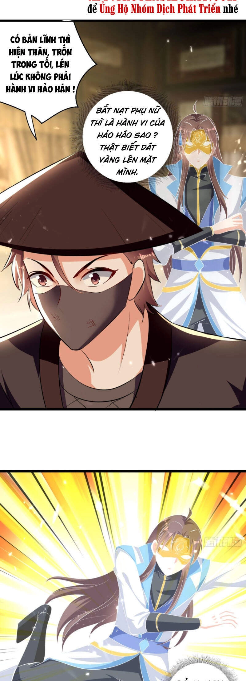 Dị Giới Siêu Cấp Ở Rể Chapter 141 - 4