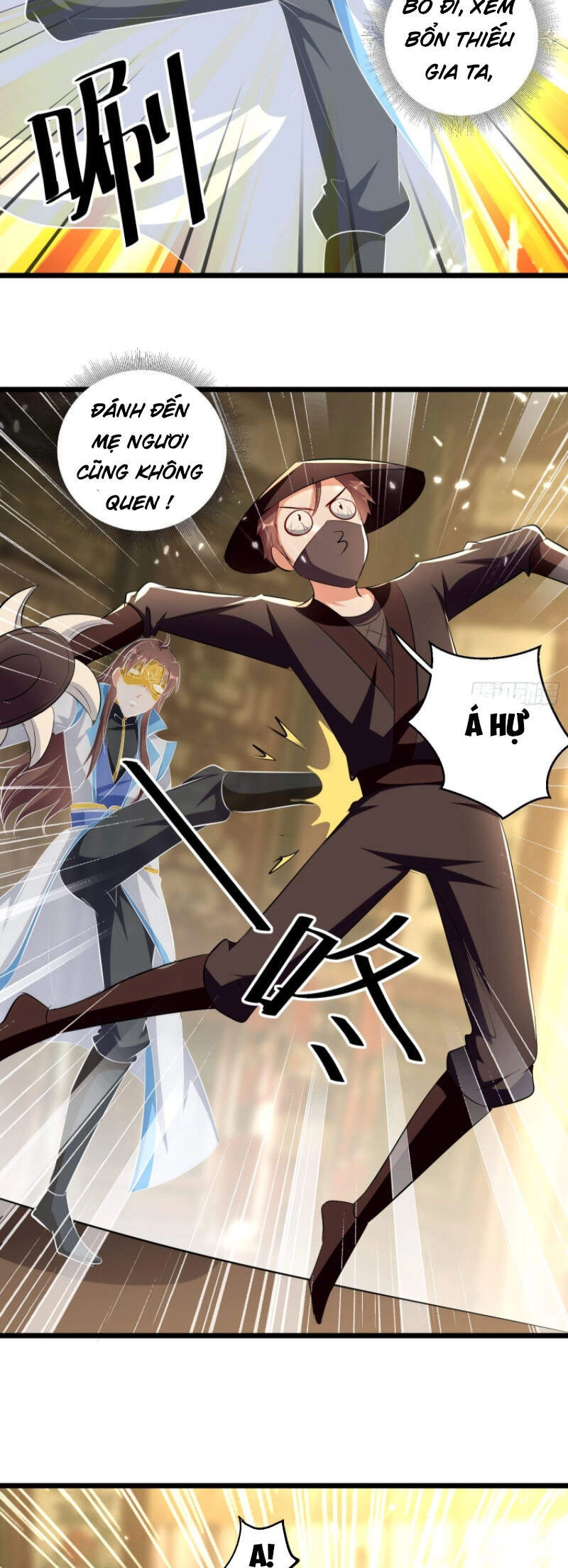 Dị Giới Siêu Cấp Ở Rể Chapter 141 - 5