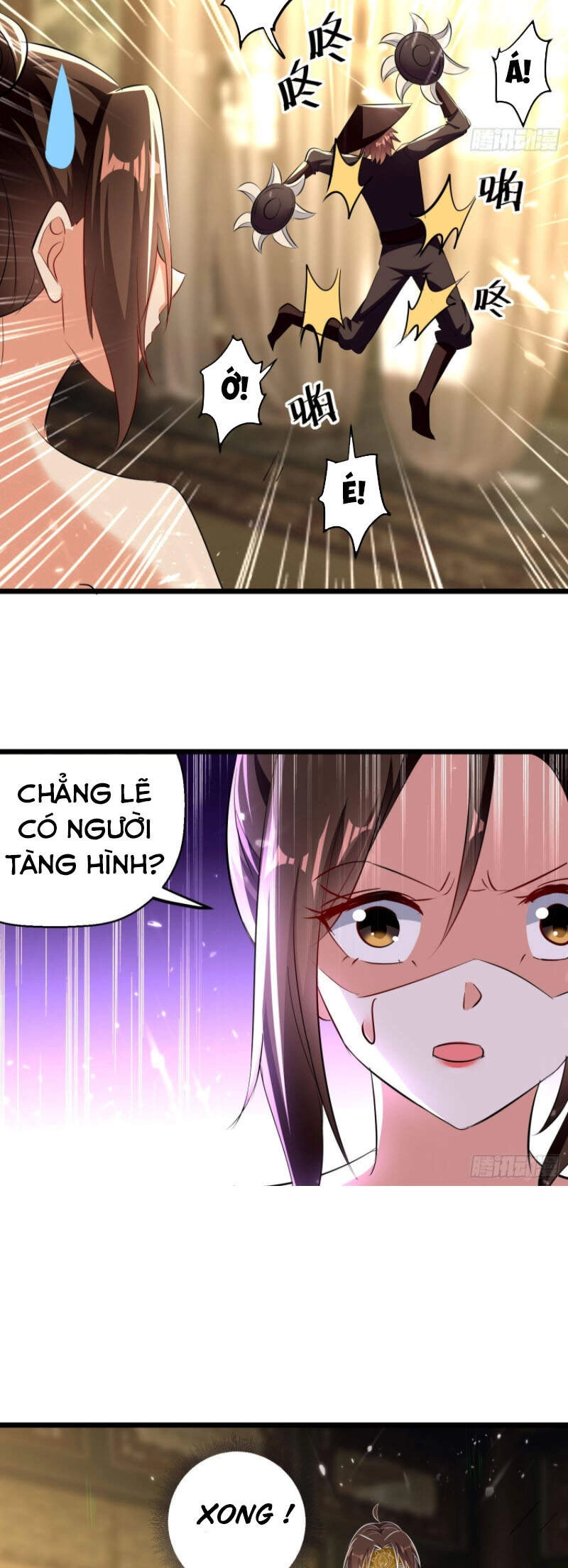 Dị Giới Siêu Cấp Ở Rể Chapter 141 - 6