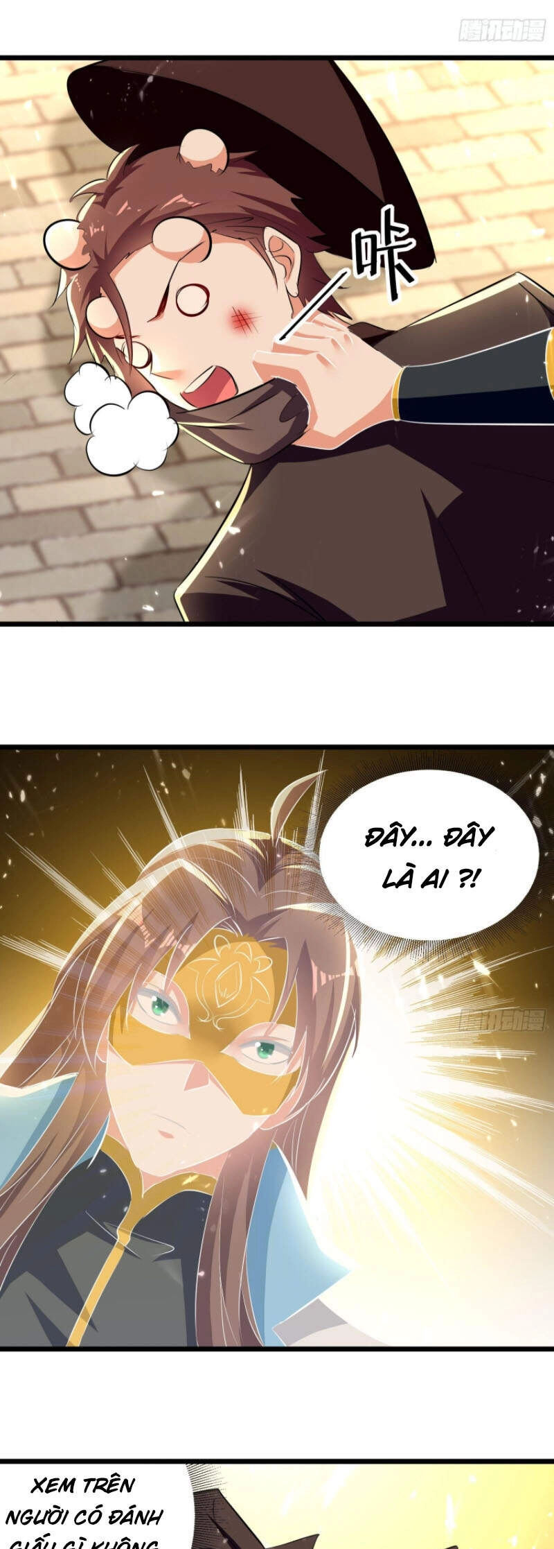 Dị Giới Siêu Cấp Ở Rể Chapter 141 - 8